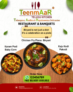 teenmaar telugu kitchen